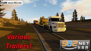 Heavy Truck Simulator(Ϳ܇ģM֙C)v1.840؈D1