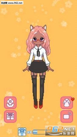 Dressup Momo(momoēQb׿h)v1.0.1؈D0