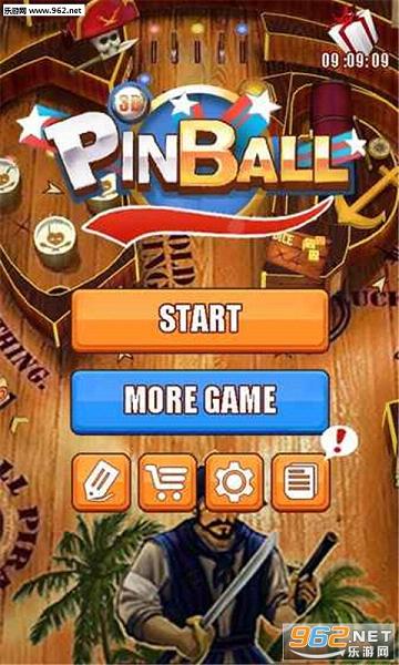 3D Pinball(3Dϵ׿)v1.2.0ͼ1