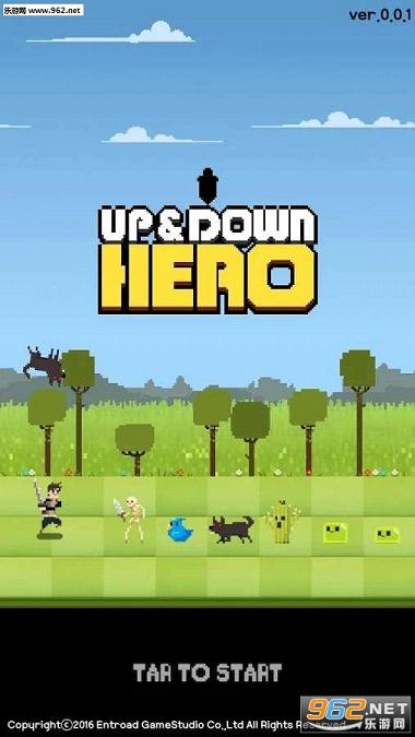 Up&Down Hero(Ӣİ)v5.0؈D2