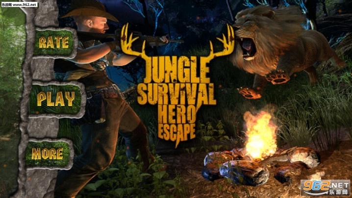 Jungle Survival Hero Escape(Ӣ[)v1.0؈D2