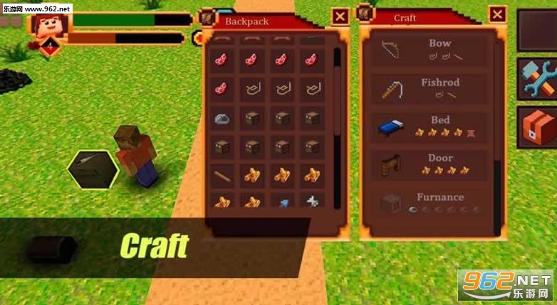 Survival Crafting Game(M֮·[)v1.0؈D3