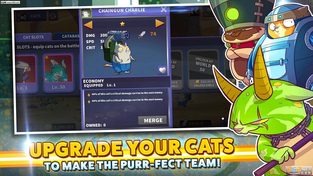 Tap Cats(c؈؈׿)v2.3.0؈D2