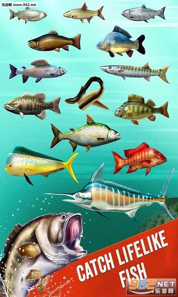 Fishing Club(~㘷3D׿)v2.0.4؈D0