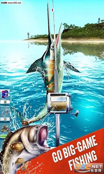 Fishing Club(~㘷3D׿)v2.0.4؈D1