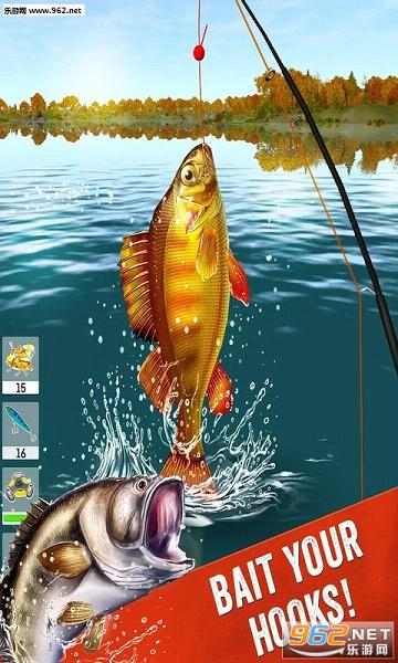 Fishing Club(~㘷3D׿)v2.0.4؈D3