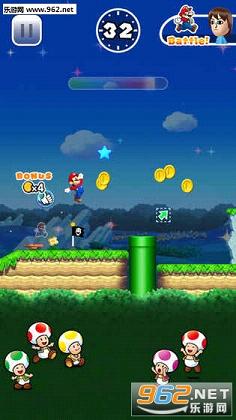 Super Mario Run(RYW[ٷ)v2.0.0؈D1