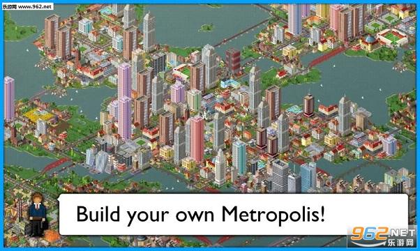 西奥小镇破解版中文下载|西奥小镇TheoTown alpha无限钻石版下载v1.2.78_乐游网安卓下载