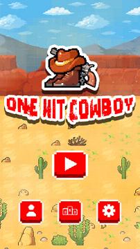 OneHitCowboy(һţа׿)v1.01ͼ0