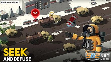 ը˰׿(Bomb Hunters)v0.1ͼ2