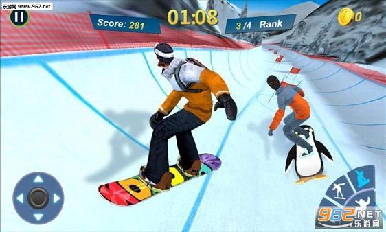 Snowboard Master(ѩʦ3D׿)v1.2ͼ3