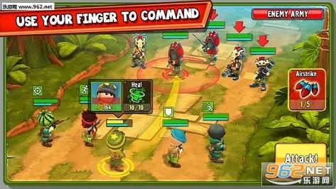 The Troopers(ʿͻo޽Ű)v1.0.1؈D3