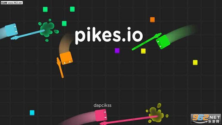 Pikes.io׿v1.1؈D2