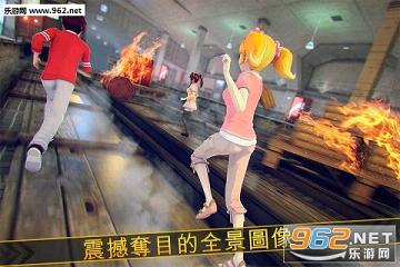 Running Kids Subway on Fire(F݄İ)v1.6.0؈D2