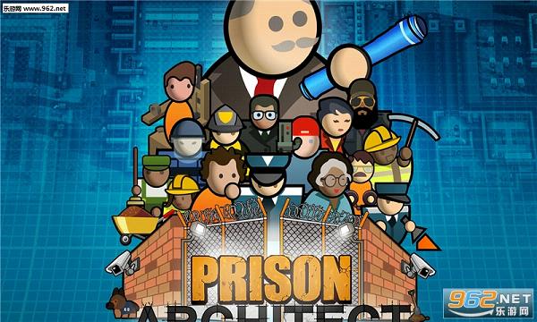 Prison Architect(OzBĝh)v0.1.0؈D1