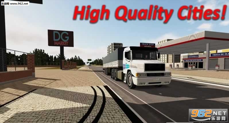 Heavy Truck Simulator(Ϳģĺ)v1.830ͼ1