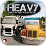 Heavy Truck Simulator(Ϳģĺ)v1.830