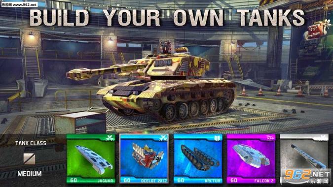 oM̹Infinite Tanks[v1.0.2؈D2