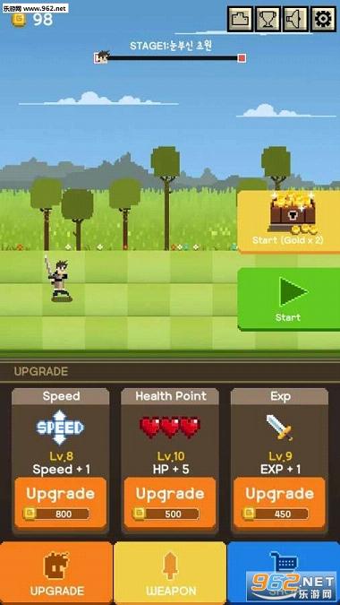 Up&Down Hero(Ӣ۰׿)v5.0؈D2