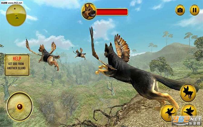 Flying Dog - Wild Simulator(ɹҰģϷ)v1.13ͼ0