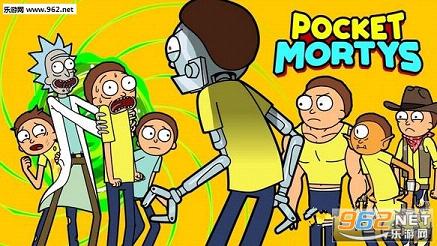 Pocket Mortys(ڴĪ޽ư)v1.10.5ͼ0