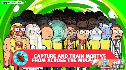 Pocket Mortys(ڴĪ޽ư)v1.10.5ͼ1