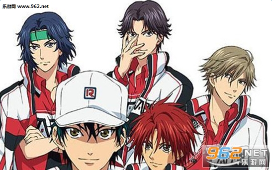 新网球王子手游官方版