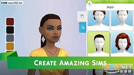 The Sims(ģƶٷ)v1.0.0ͼ0
