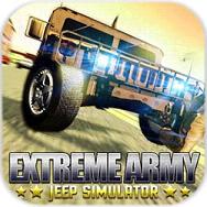 Extreme Army Jeep Simulator(Ӽռʻģĺ)v1.4