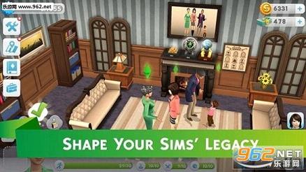 The Sims(ģֻ޽Ǯ)ͼ2