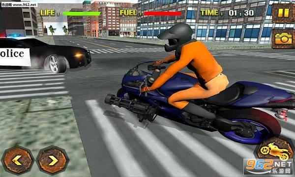 Traffic Cop Bike Prison Escape(ͨ܇Խzĝh)v1.0.2؈D0