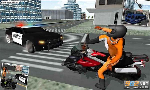 Traffic Cop Bike Prison Escape(ͨ܇Խzĝh)v1.0.2؈D1