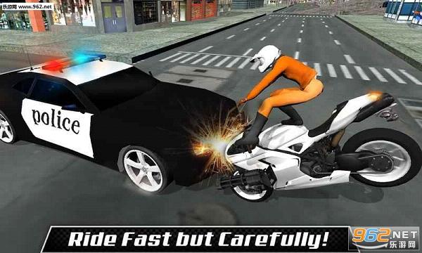 Traffic Cop Bike Prison Escape(ͨ܇Խzĝh)v1.0.2؈D2