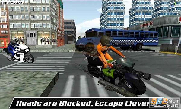 Traffic Cop Bike Prison Escape(ͨ܇Խzĝh)v1.0.2؈D3