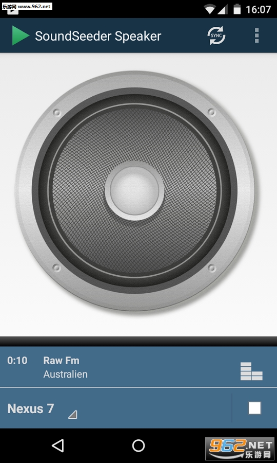 SoundSeeder Speaker(NӓP׿)v1.1.2(°)؈D0