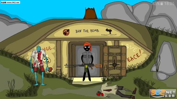 Stickman bunker(˴ɱĺ)v1.1ͼ0