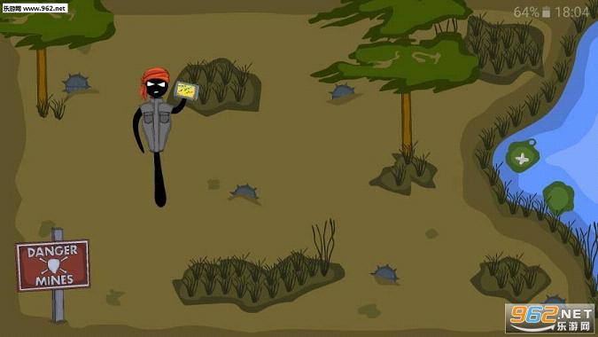 Stickman bunker(˴ɱĺ)v1.1ͼ4