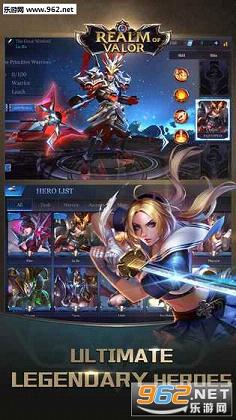 Realm of Valor(strike of kingsٷ)v1.12.4.1.؈D1