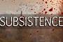 Subsistence（生存）英文版