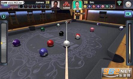 3D Pool Ball(3Dʽ̨[)v1.2.0؈D0
