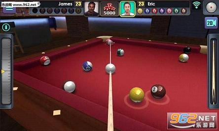 3D Pool Ball(3Dʽ̨[)v1.2.0؈D2