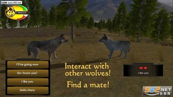 WolfQuest(Ұİֻ)v2.7ͼ0