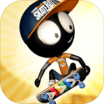 Stickman Skate Battle(˻Ծİ)