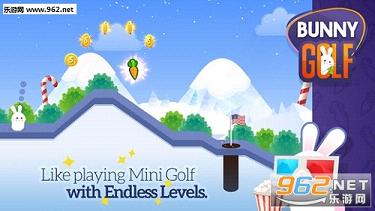 Bunny Golf(ø߶ĺ)v1.0.4ͼ2