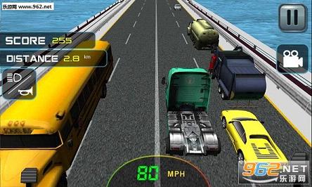 High Way Traffic Racer 3D(3Dٹ·ِ܇[)v1.4؈D0