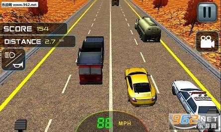 High Way Traffic Racer 3D(3Dٹ·ِ܇[)v1.4؈D1