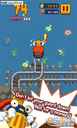 InfiniteTrain(o޻܇Infinite Trainh׿)v1.1.6؈D1