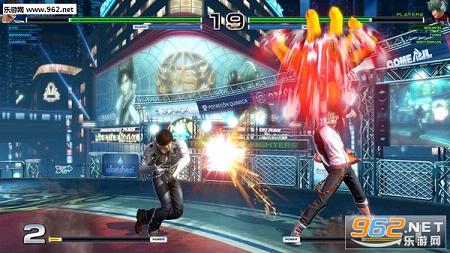 拳皇14 Kof14 中文全人物超必杀版 拳皇14 Kof14 下载中文版 乐游网手机下载站