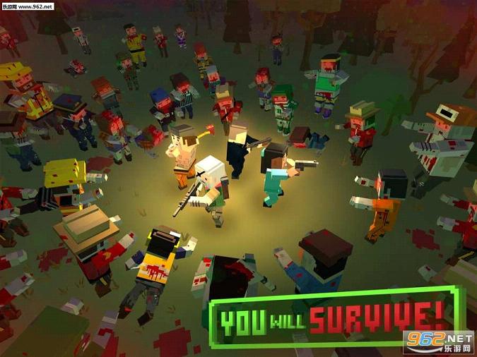 ZIC: Zombies In City(ʬ֮ĺ)v0.4ͼ1