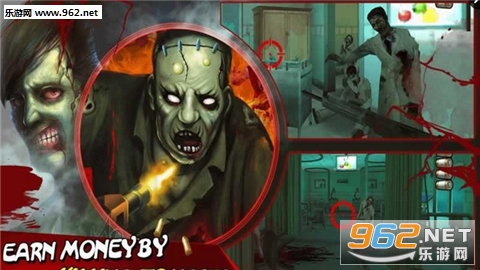 Zombie Hospital Evil War(ʬҽԺ)v1.0ͼ0